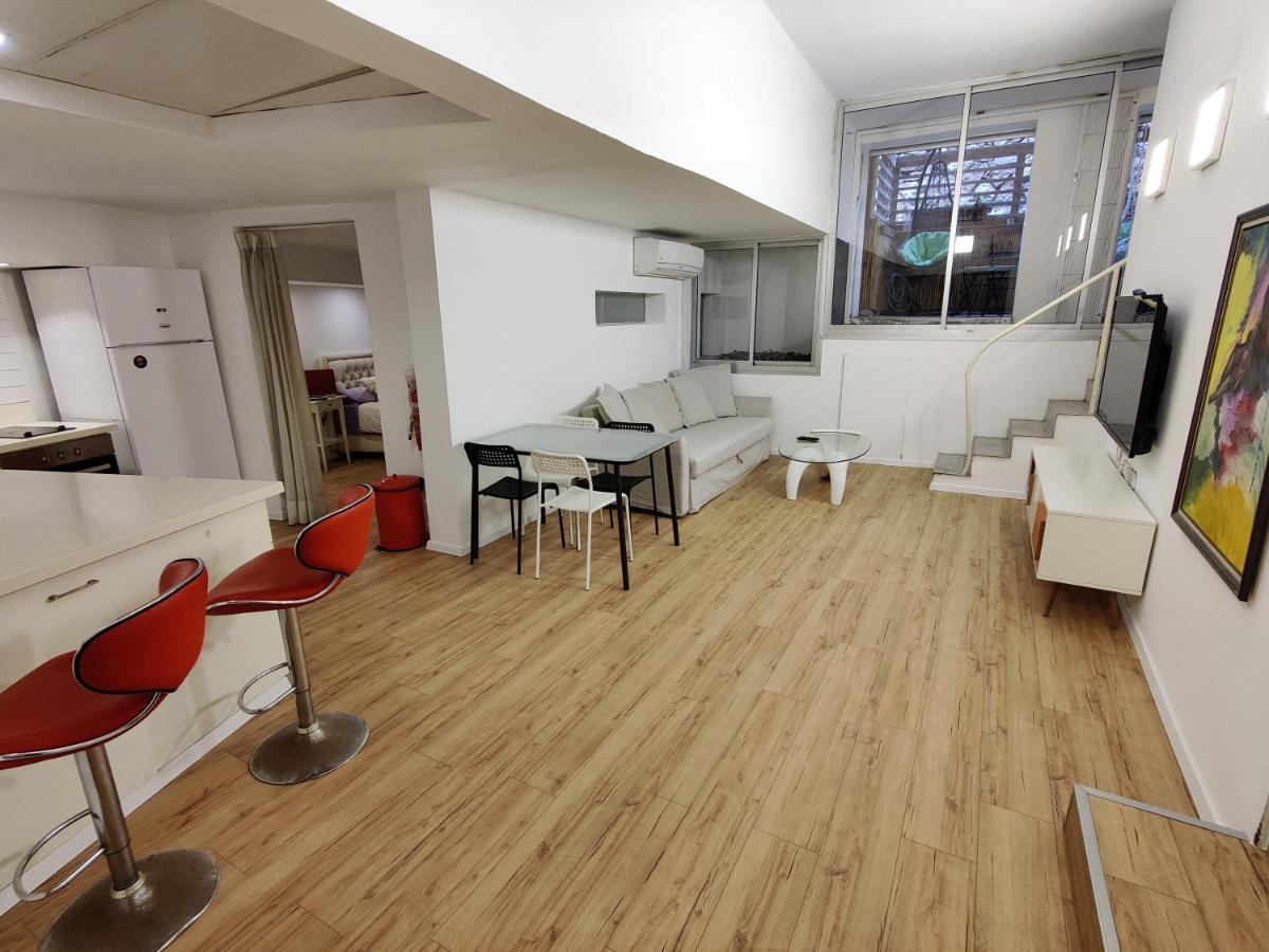 Central Stay Tlv Beachfront Tel Aviv Exterior photo