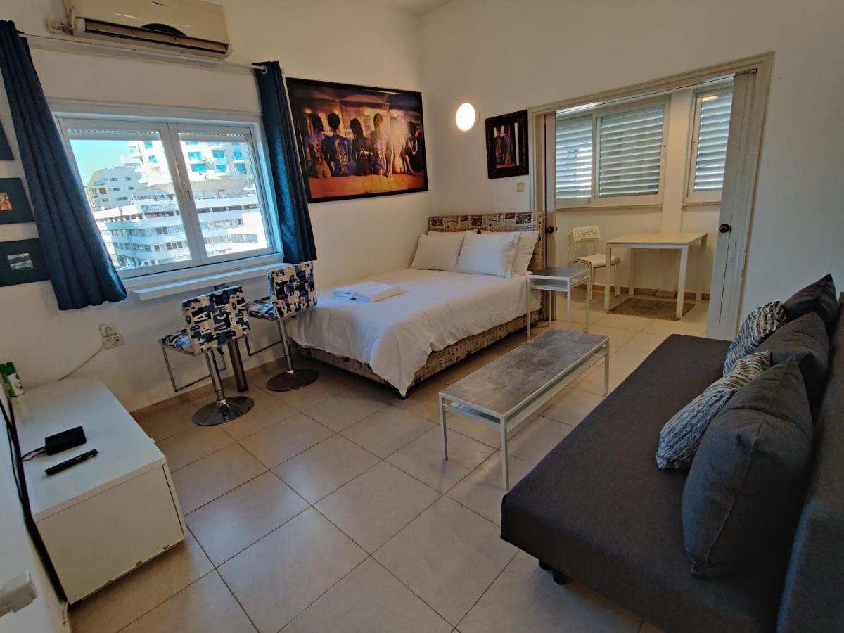 Central Stay Tlv Beachfront Tel Aviv Exterior photo